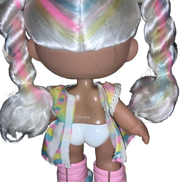 Moose Kindi Kids Marsha Mello Snack Time Doll - Picture 9 of 11